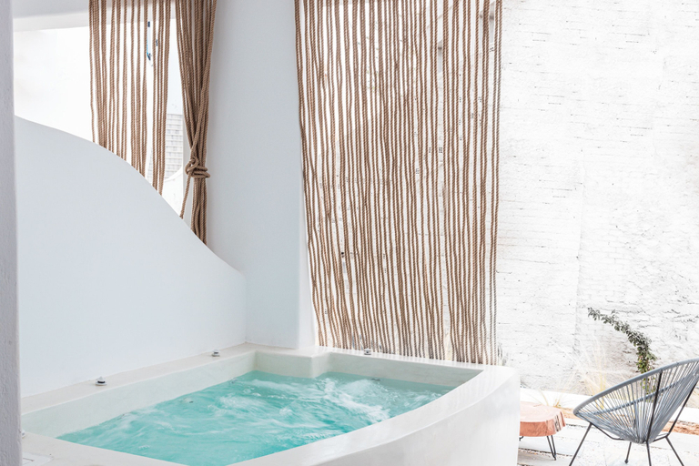 Bathroom 4, Bohemian Luxury Boutique Hotel - Adults Only, South Aegean