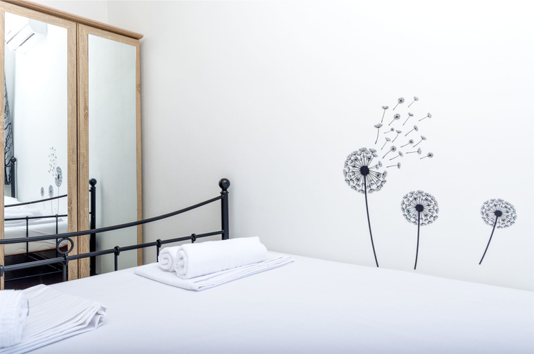Bedroom 3, Apartment Luce, Vodice