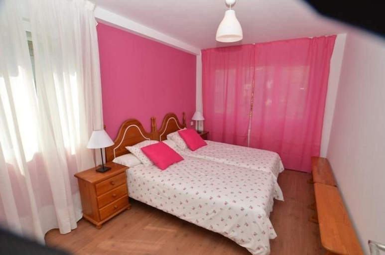 Bedroom 3, Apartment in Isla Playa, Cantabria 103314 by MO Rentals, Cantabria