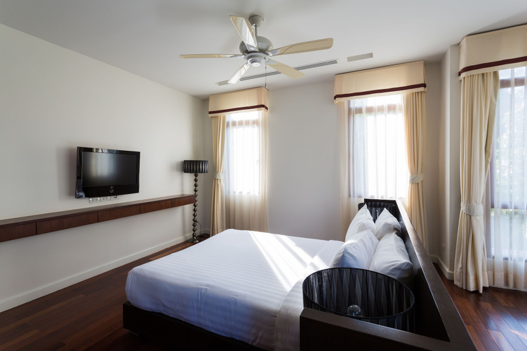 Bedroom 3, Amatapura Beach Villa 12, Mueang Krabi