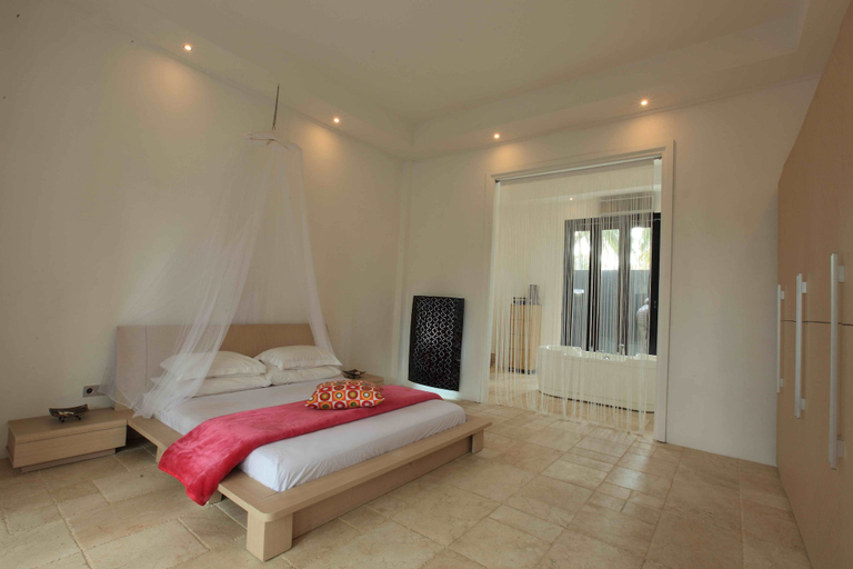 Bedroom 3, Verve Villa Senggigi, Lombok