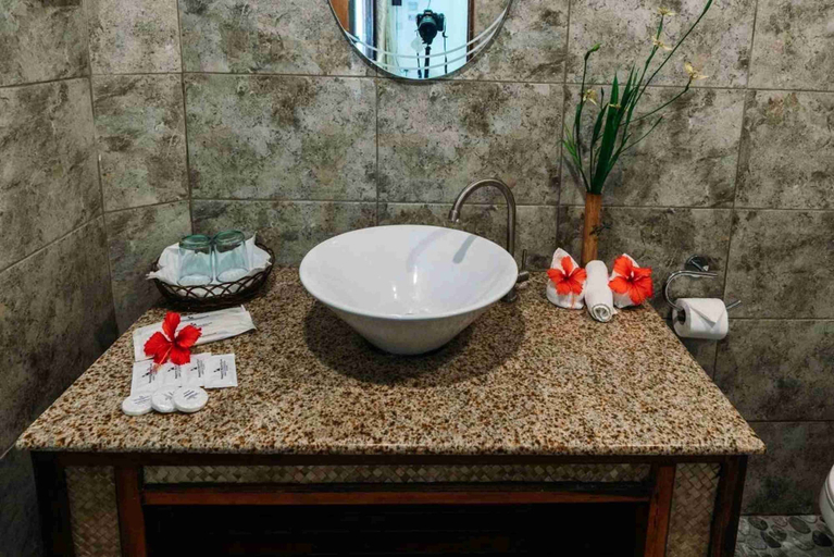 Bathroom 5, Romantic Beach Villas Siargao Island, General Luna