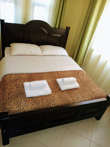 Bedroom, Maribel Homes, Kampala