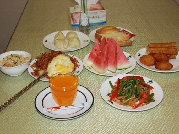 Food & Drinks 5, GreenTree Inn Xuzhou High Speed Railway Station Express Hotel, Xuzhou