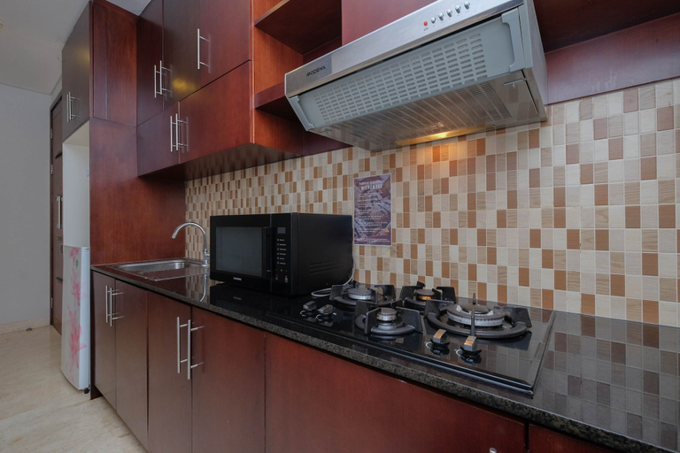 Others 5, Luxury And Strategic 1Br Apartment At The Empyreal Epicentrum, Jakarta Selatan
