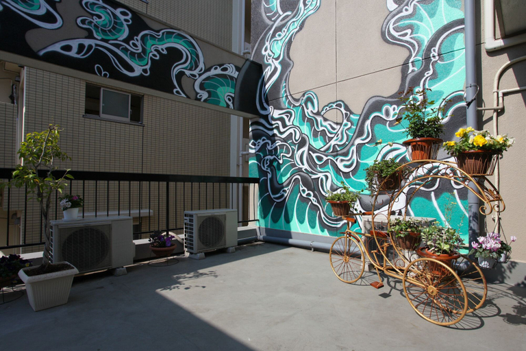 Exterior & Views 2, Hostel Zen, Yokohama