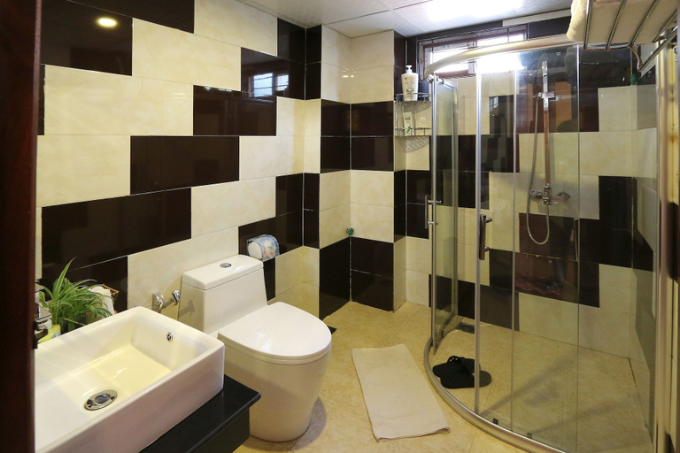 Bathroom 5, Sapa Local House, Sa Pa