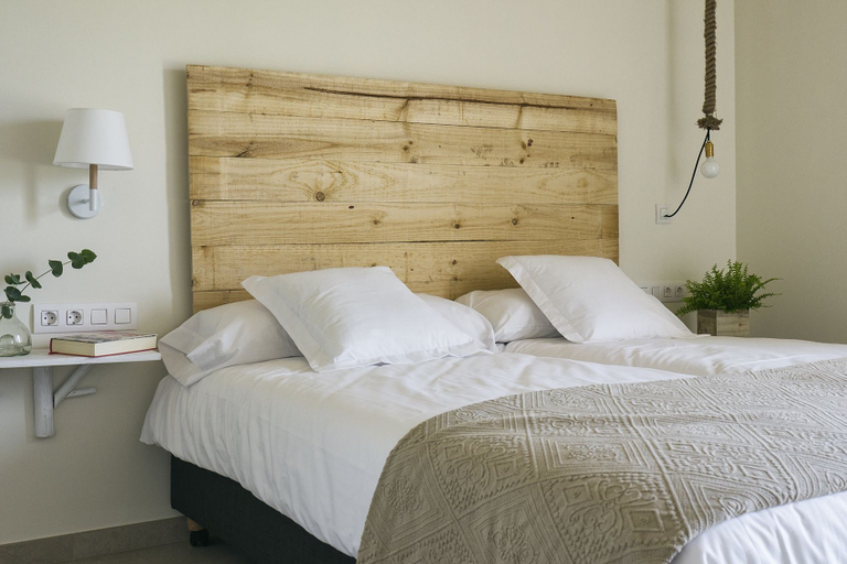 Bedroom 4, Can Alemany, Barcelona