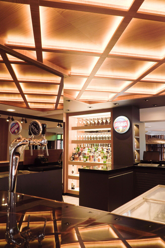 Food & Drinks 4, Hotel Vila Germanica, Piratuba