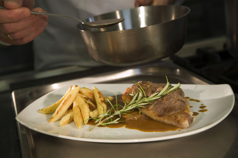 Food & Drinks 5, Hotel Persal, Schwaz