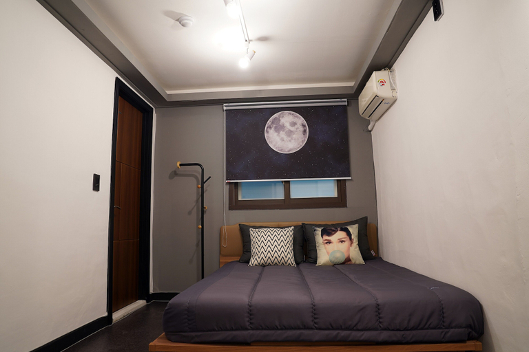 Bedroom 5, Apollo Guesthouse, Yeongdeungpo