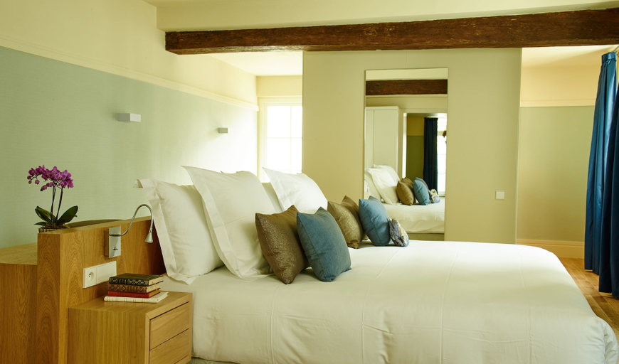 Bedroom 2, Hôtel de Cavoye, Seine-et-Marne