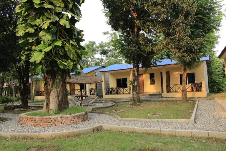 Exterior & Views 2, Chitwan Safari Camp & Lodge, Narayani