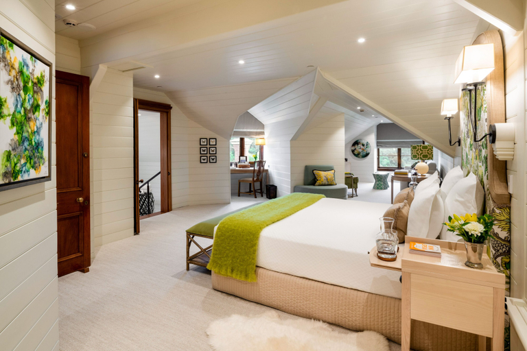 Bedroom 3, Otahuna Lodge, Selwyn