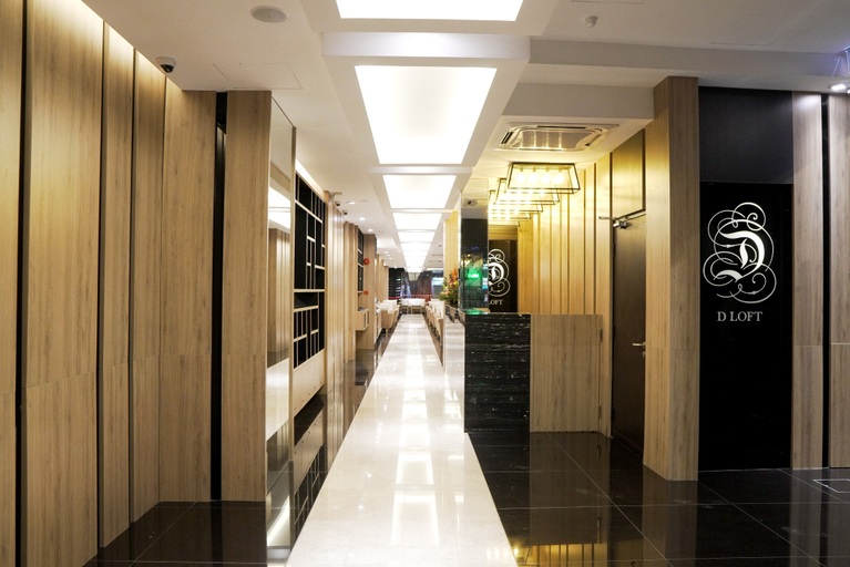 Public Area 5, D Loft Hotel, Kuala Lumpur