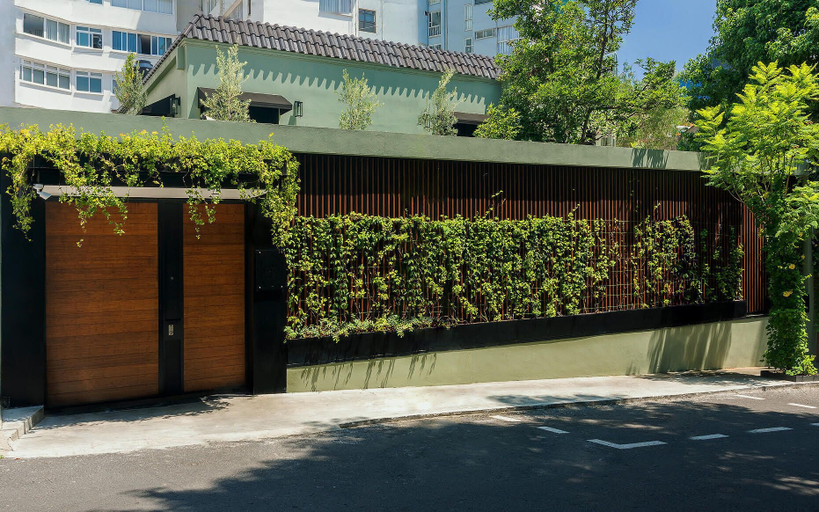 Exterior & Views 2, Casa Hedera, Naucalpan de Juárez