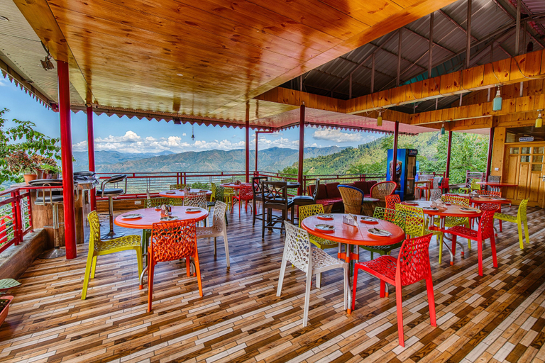 Food & Drinks 5, Sherpa Eco Resort, Solan