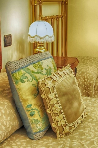 Bedroom 2, Domus Real Cardello, Roma