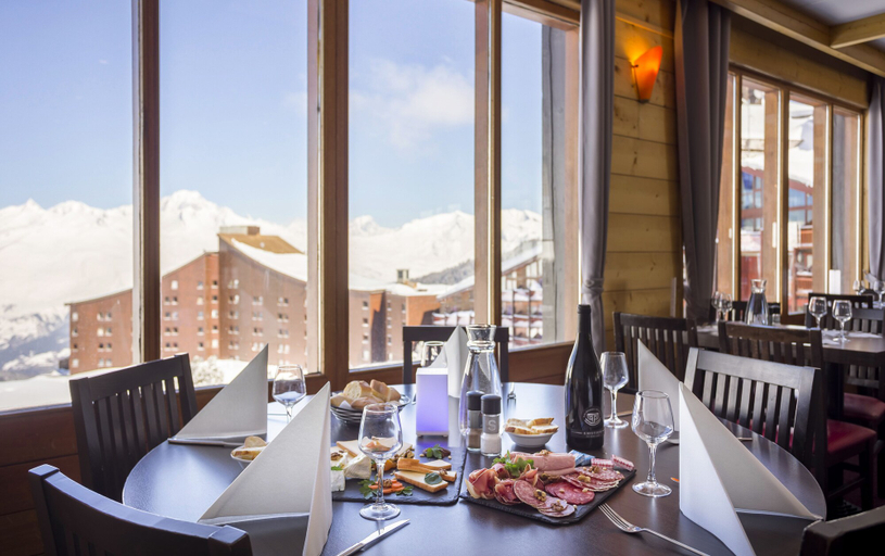Food & Drinks 5, Hôtel Club MMV Les Mélèzes, Savoie