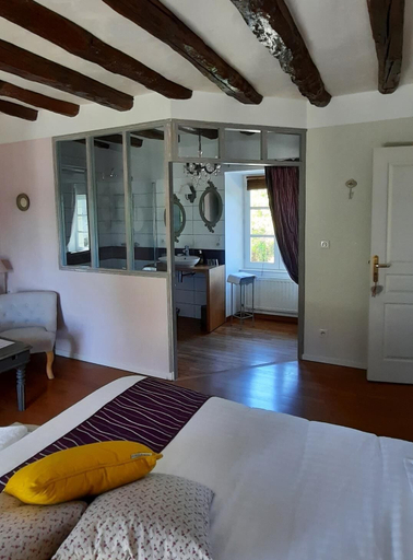 Bedroom 4, La Magnanerie, Indre-et-Loire