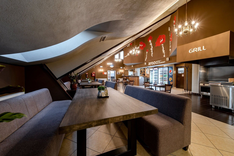 Food & Drinks 5, Areo Hotel & Restaurant, Odorheiu Secuiesc