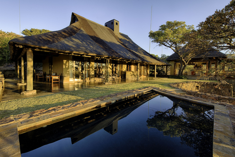 Exterior & Views 2, Ekuthuleni Lodge, Waterberg
