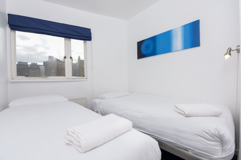 Bedroom 2, Super Central London - sleeps 4, London