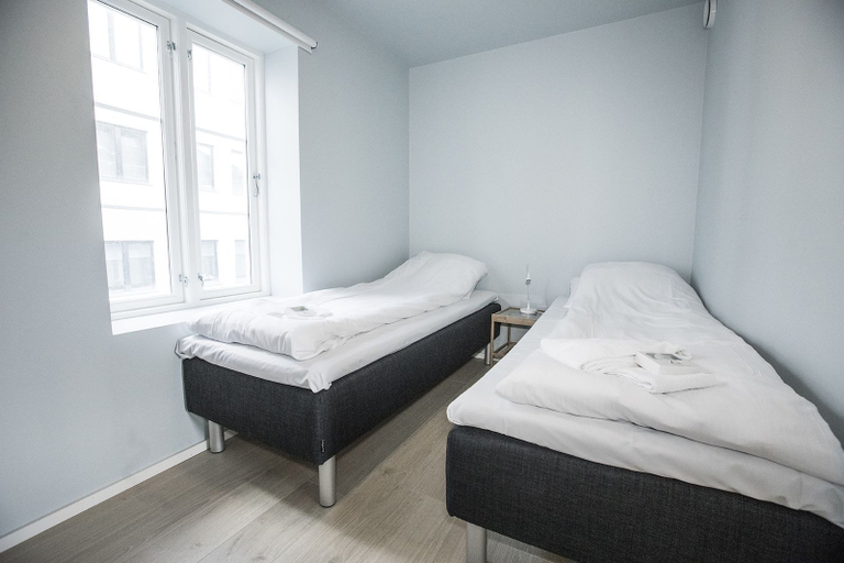 Bedroom 3, Stavanger Housing Hotel, Stavanger