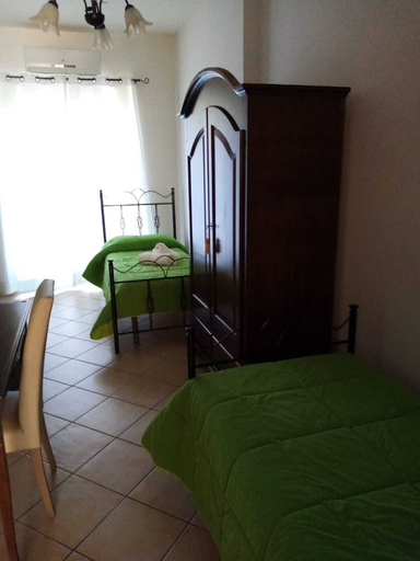 Bedroom 5, La Giara B&B, Cosenza