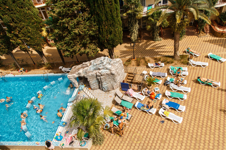 Sport & Beauty 5, Kiparis Hotel, Sochi gorsovet