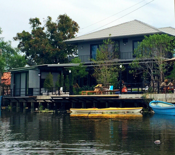 Exterior & Views 2, Amphawa Caza Platuu, Muang Samut Songkhram