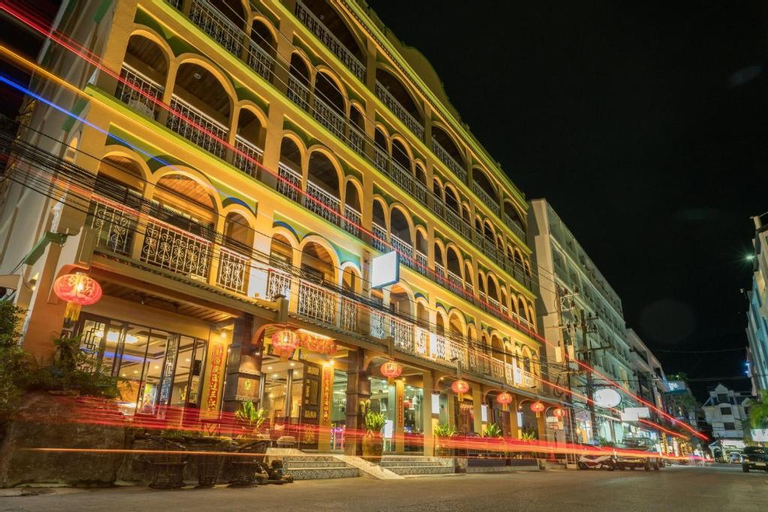 Grand Orlov Hotel Patong, Phuket Island