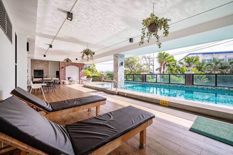 The Corner Lodge, Pattaya