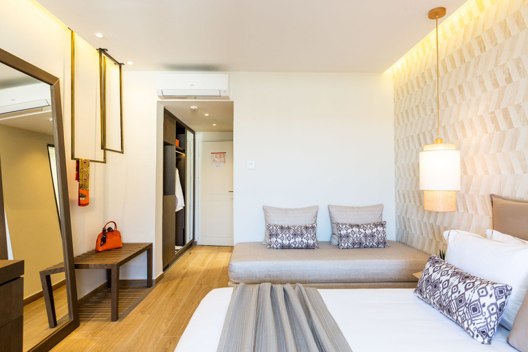 Bedroom 4, Theartemis Palace, Crete
