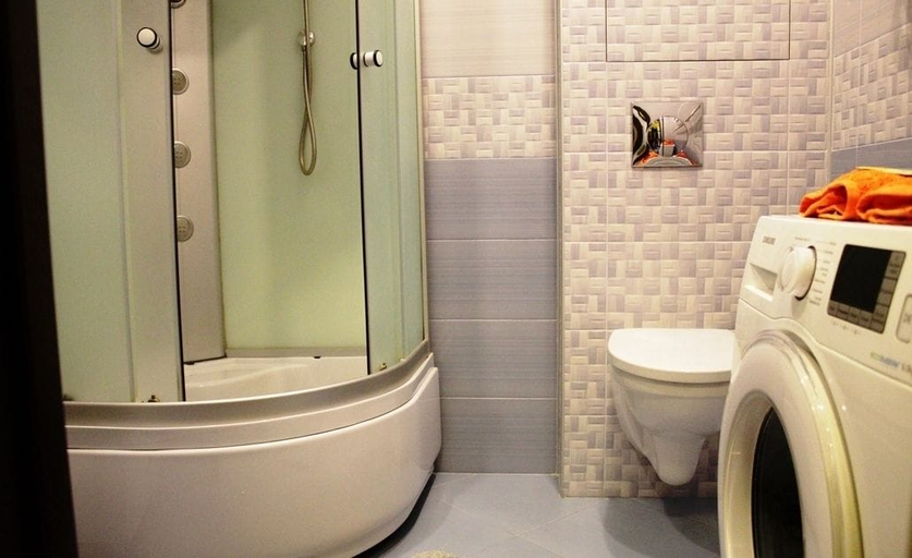 Bathroom 3, LOFT STUDIO Yubileyny 63, Reutov