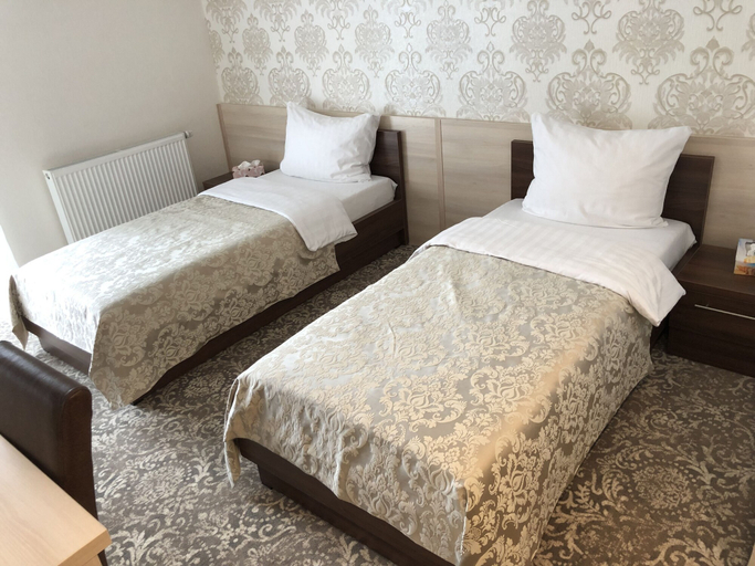 Bedroom 5, Hotel Sej Sandzak, Main-Kinzig-Kreis