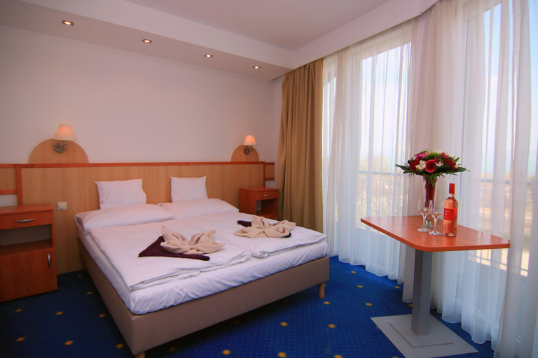 Bedroom 4, Holiday Resorts, Balatonföldvári