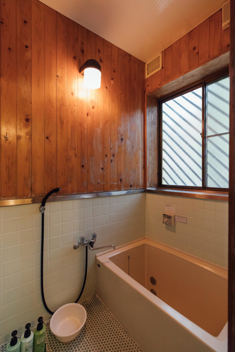 Bathroom 3, YATSUGATAKE KOGEN RESORT, Hokuto