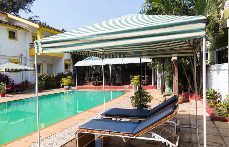 Sport & Beauty 5, Ondas Do Mar Beach Resort Phase 2, North Goa