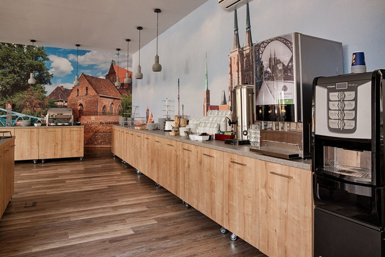 Food & Drinks 5, Boutique Hotel's Kwiska / Legnicka, Środa Śląska