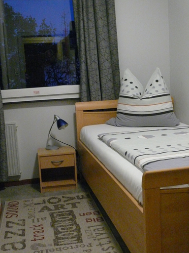 Bedroom 3, Budgethotel Stadtbett Wolfsburg, Wolfsburg