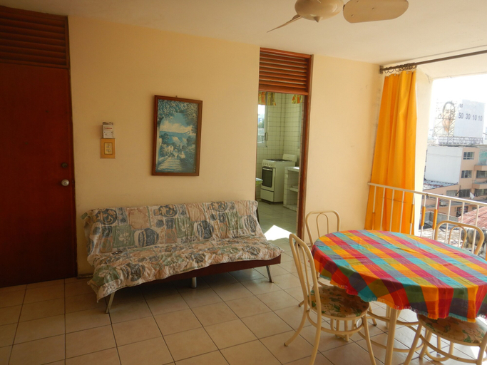 Bedroom 2, Hotel Suites Licha Acapulco, Acapulco de Juárez