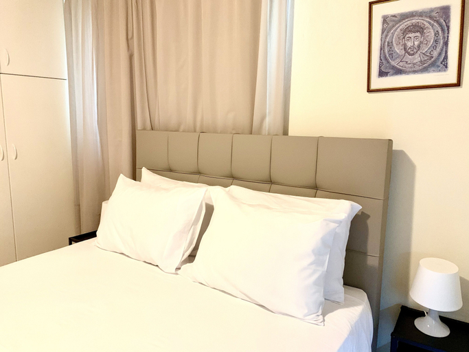 Bedroom 3, Himonas Apartments
