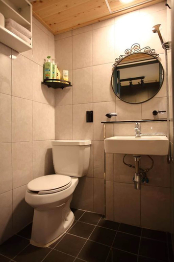 Bathroom, The Great Guest Guesthouse, Yangyang