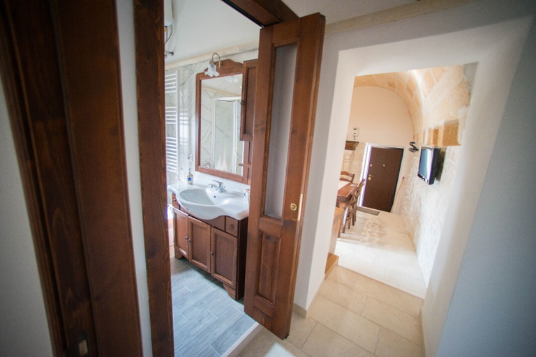 Bathroom 3, San Leonardo Casa Vacanze, Taranto