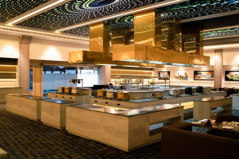 Food & Drinks 3, Aureum Grand Hotels & Resorts, Pathankot