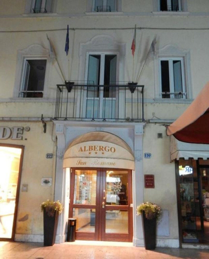 Exterior & Views 2, Albergo San Romano, Ferrara
