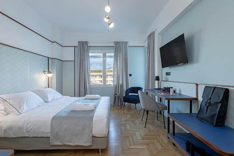 Bedroom 2, Acro Urban Suites, Attica