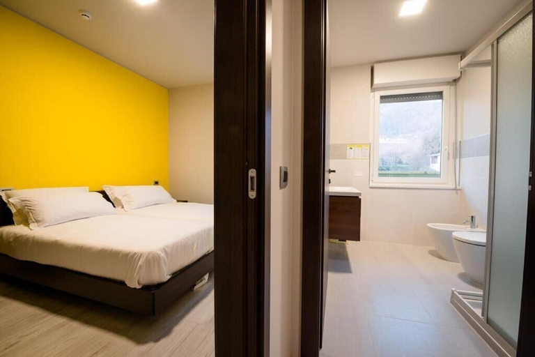 Bedroom 2, Millaenya Inn, Bergamo