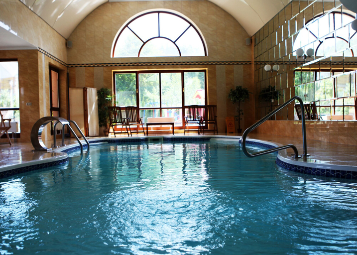 Sport & Beauty 2, SPA Hotel Respect, Drohobyts'kyi